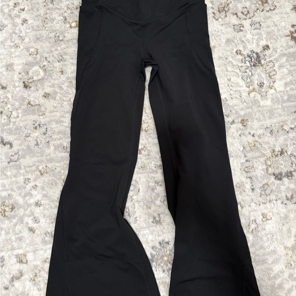 Fabletics PureLuxe Black High-Neck Active Top